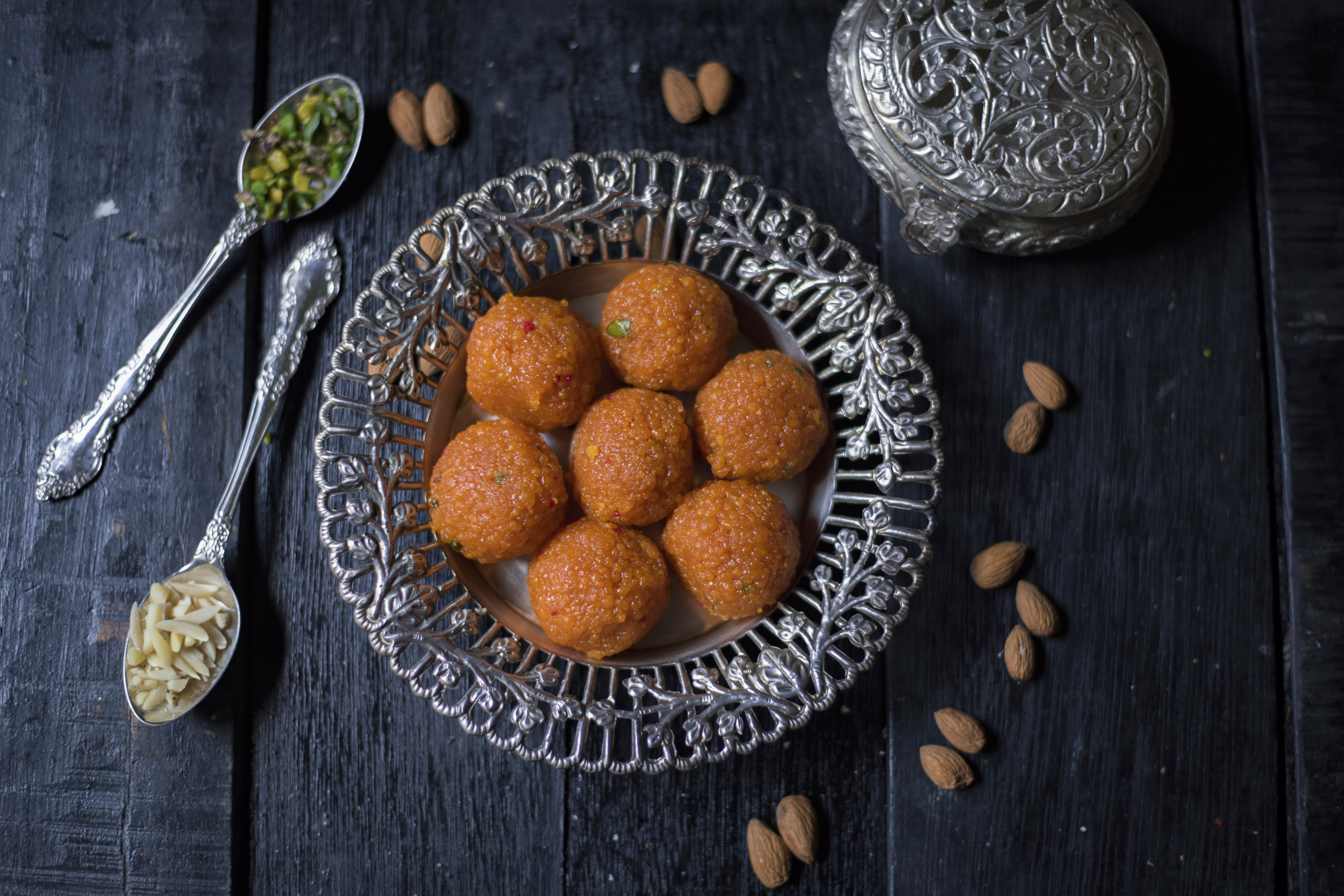 mahin laddu